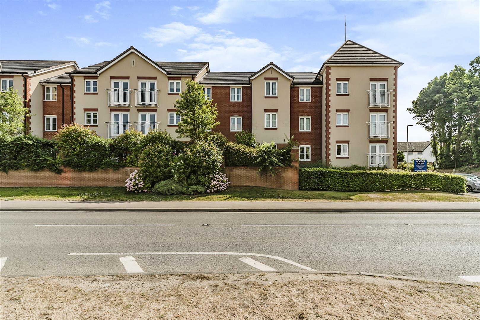 Goodes Court, Baldock Road, Royston