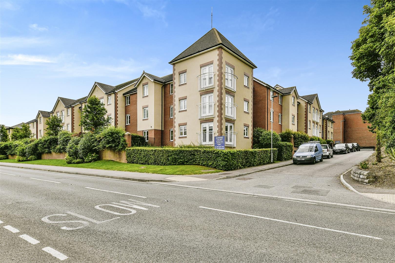 Goodes Court, Baldock Road, Royston