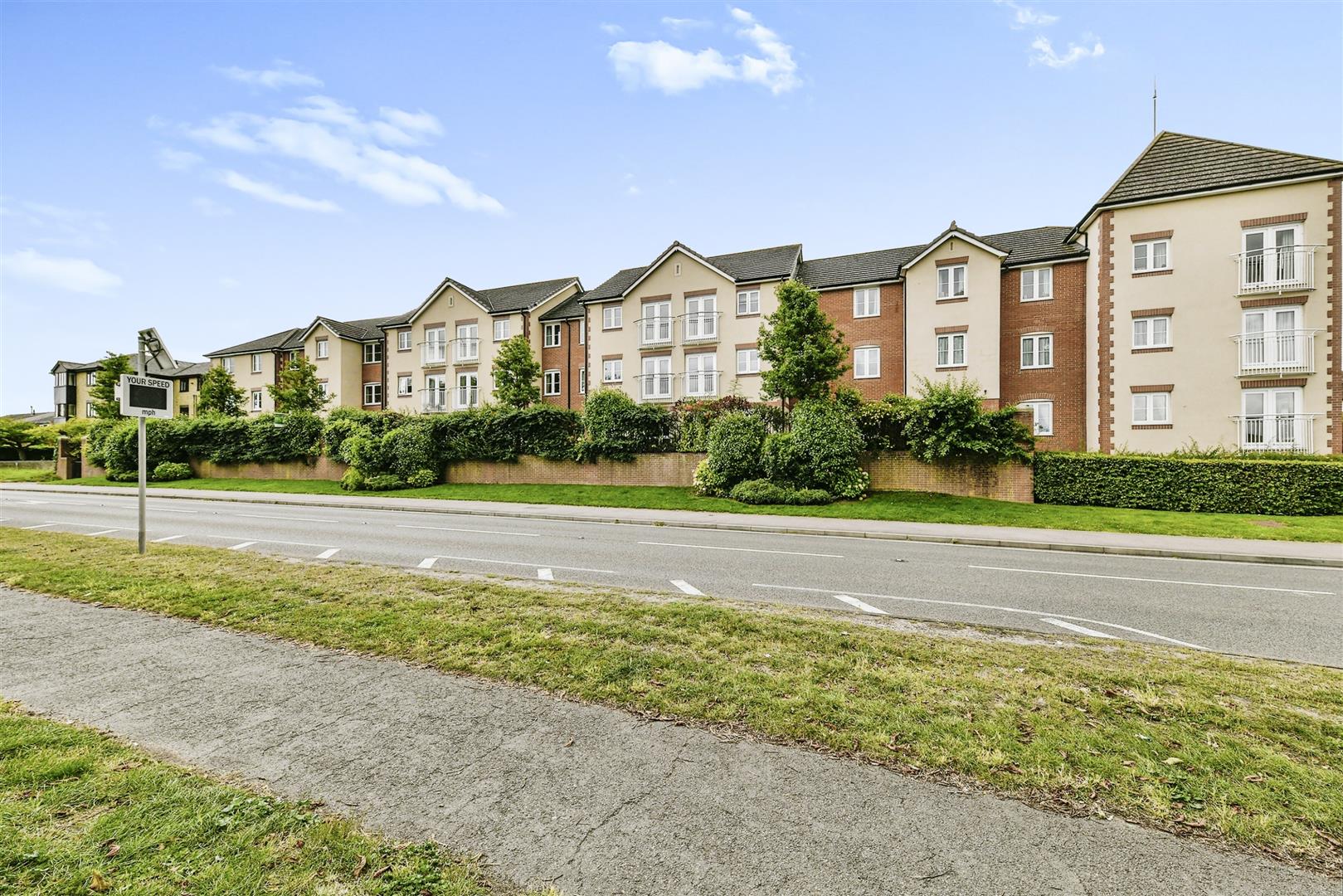 Goodes Court, Baldock Road, Royston