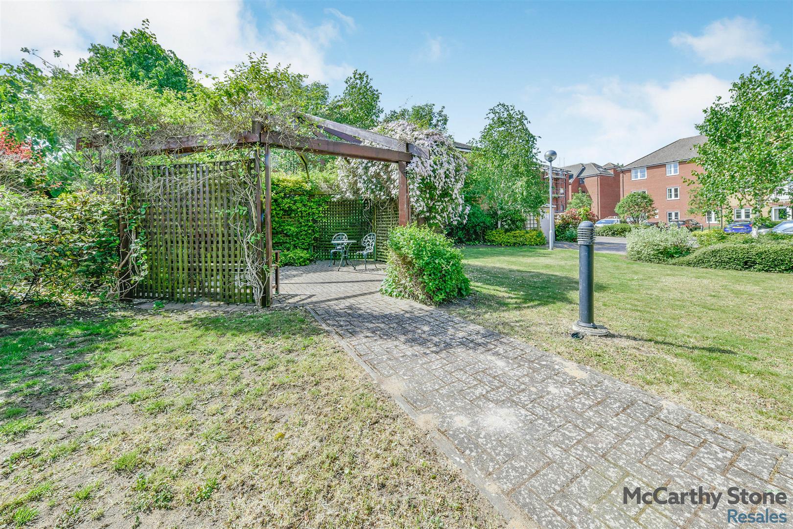 Goodes Court, Baldock Road, Royston
