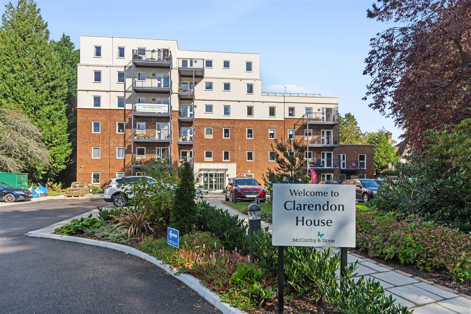 Clarendon House, Tower Road, Poole, BH13 6FE