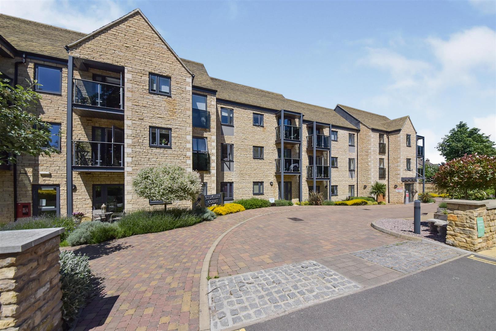 Stukeley Court, Barnack Road, Stamford