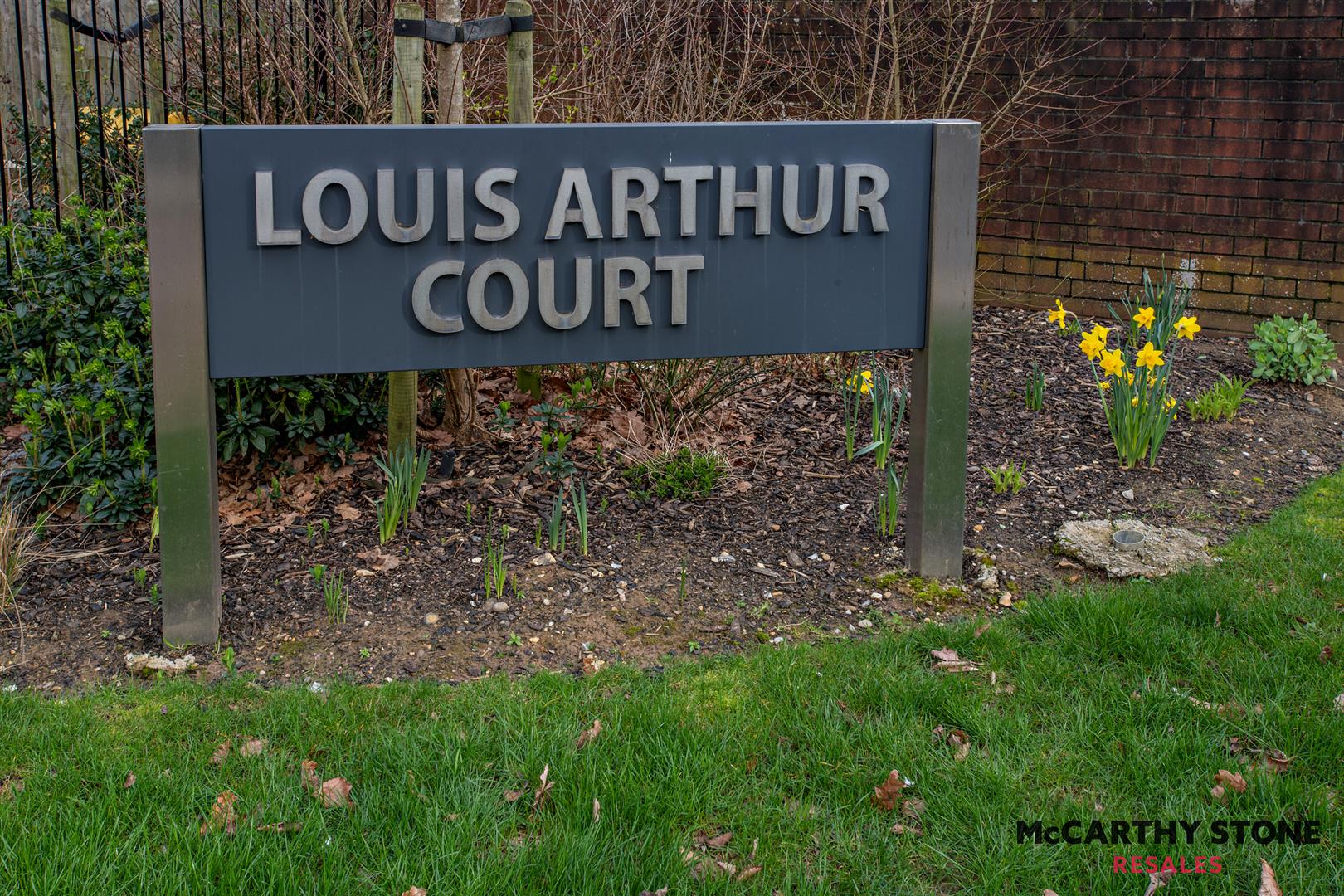 Louis Arthur Court, New Road, North Walsham