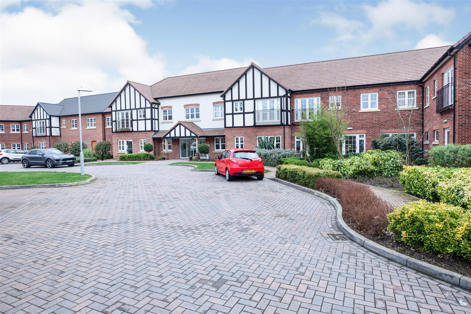 Ravenshaw Court, Four Ashes Road, Bentley Heath, Solihull