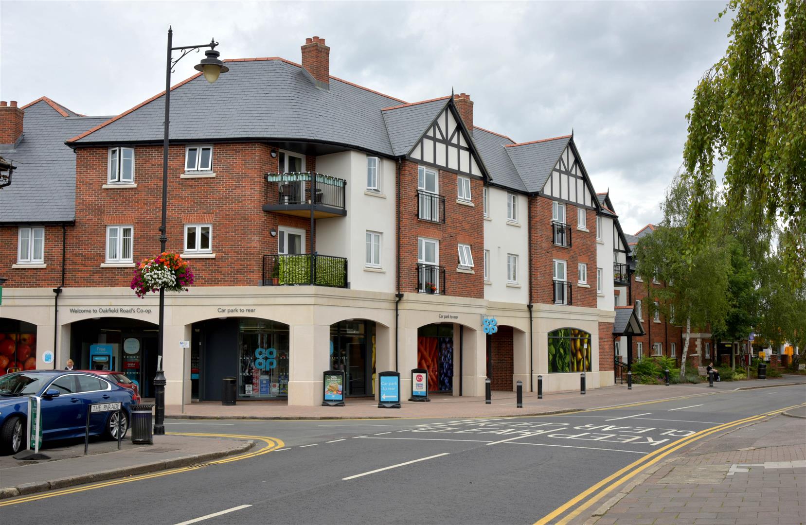 Marlow Road, Bourne End