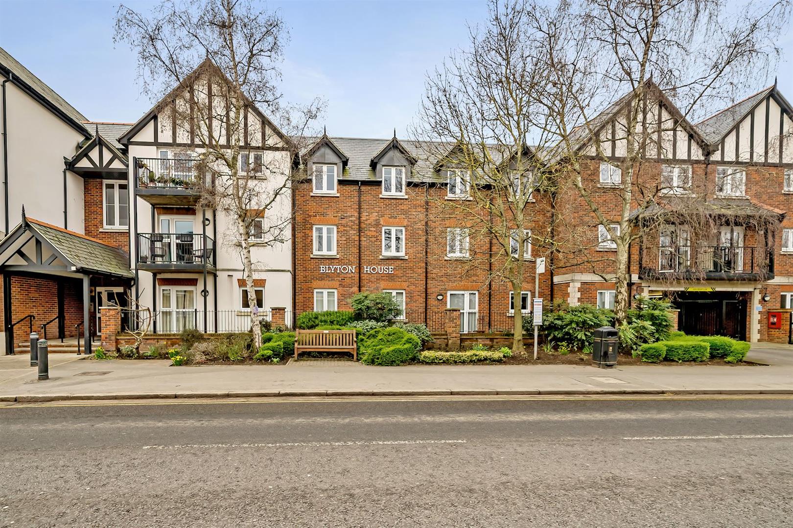 Marlow Road, Bourne End