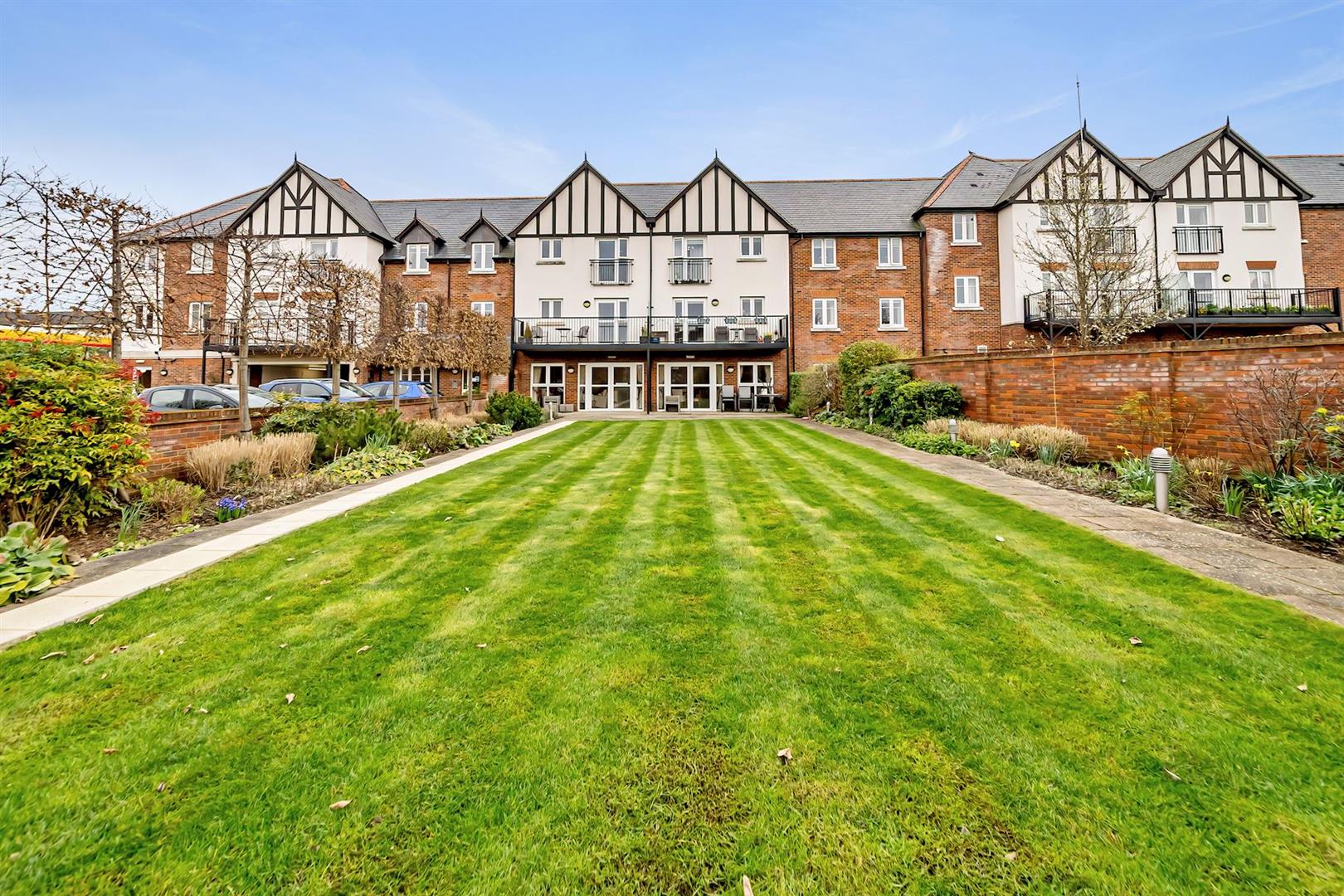 Marlow Road, Bourne End
