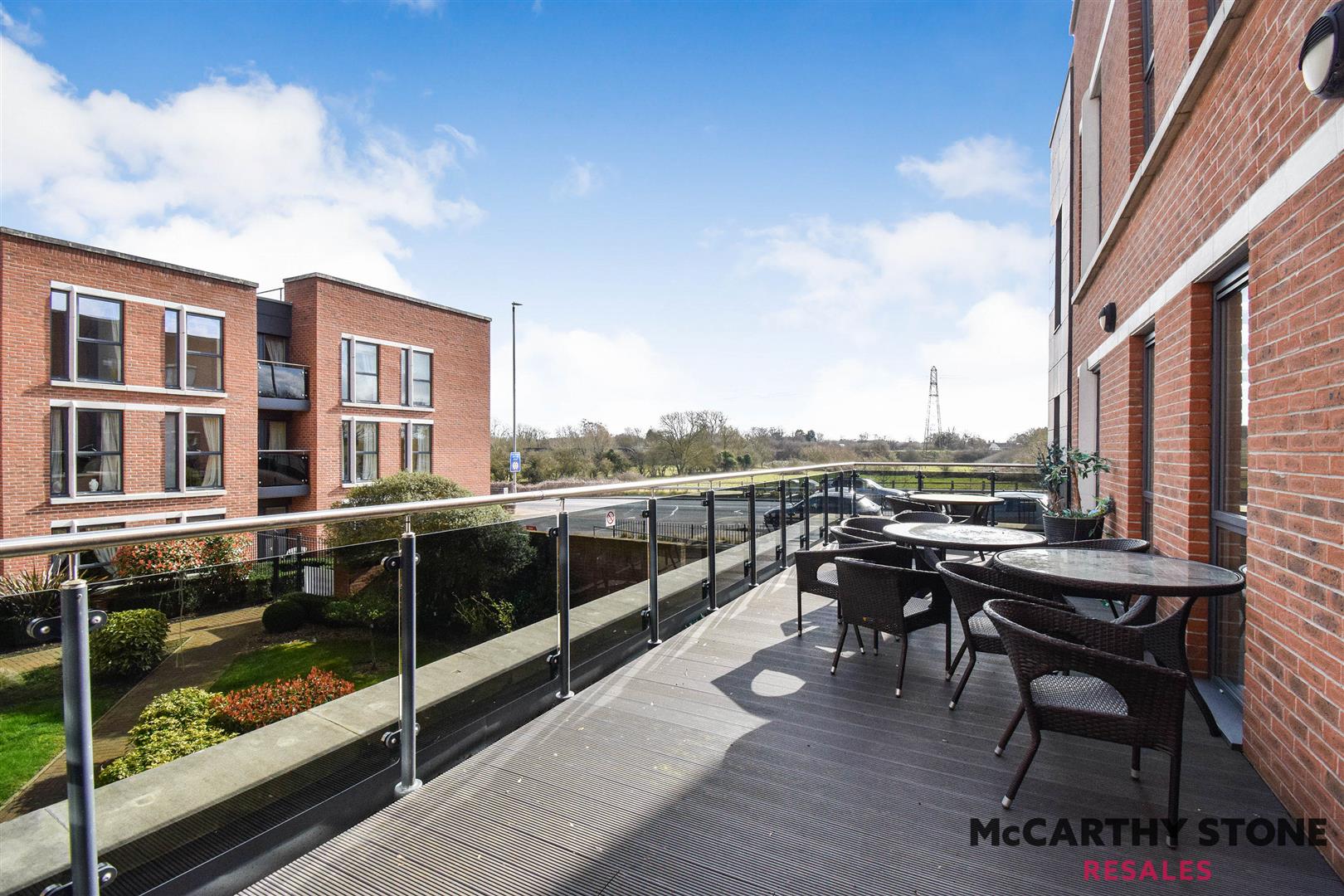 Glenhills Court, Little Glen Road, Glen Parva, Leicester