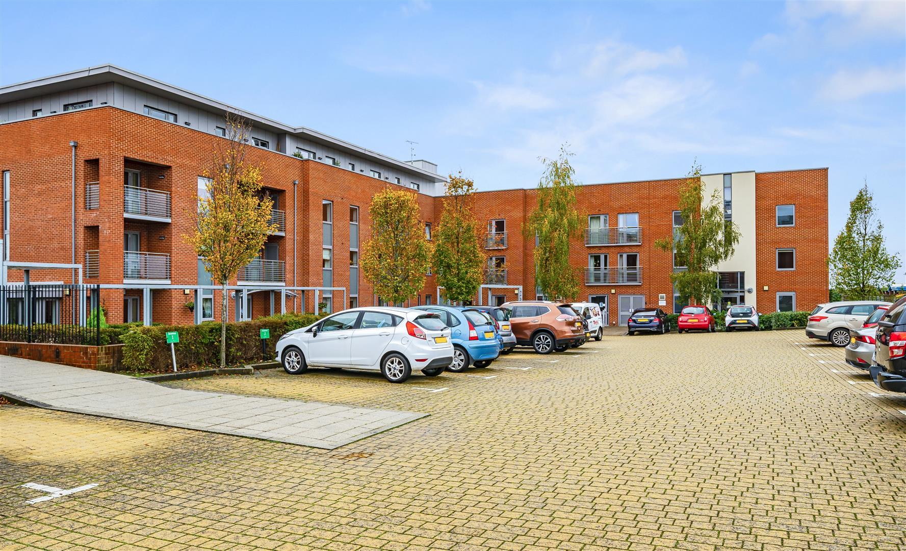 Clayton Court, The Brow, Burgess Hill