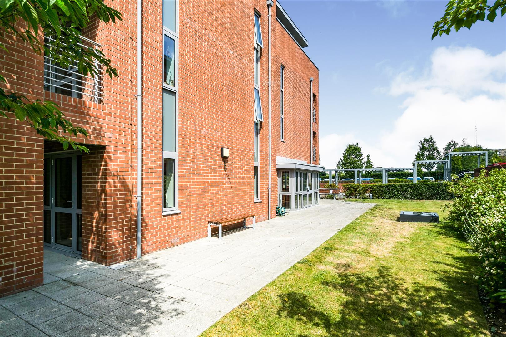 Clayton Court, The Brow, Burgess Hill