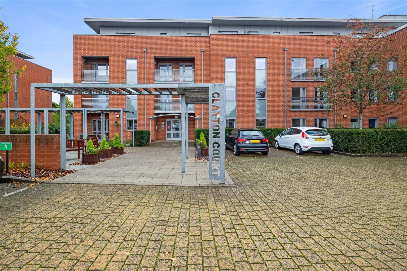 Clayton Court, The Brow, Burgess Hill