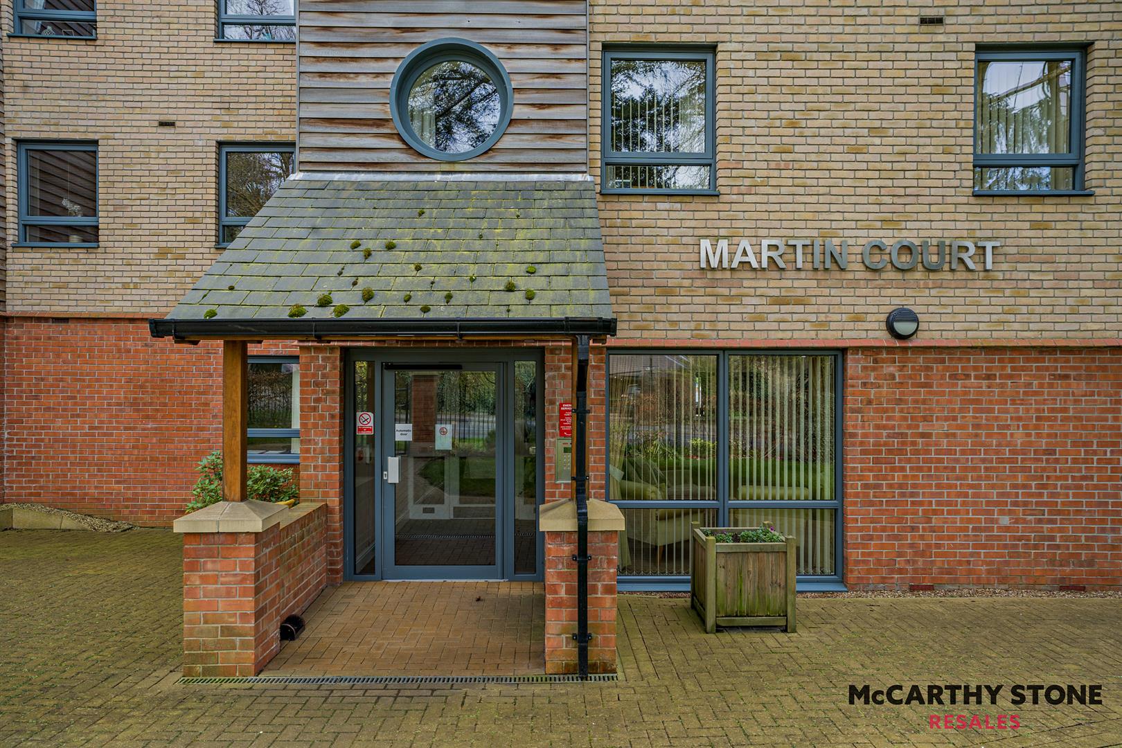 Martin Court, St. Catherines Road, Grantham