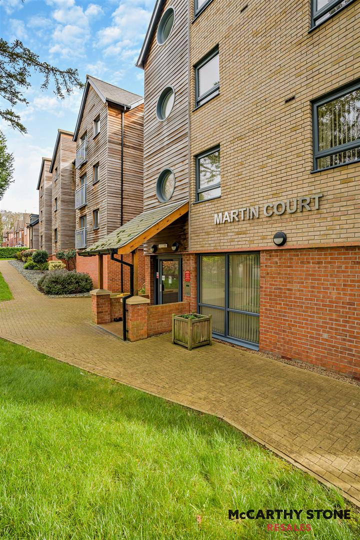 Martin Court, St. Catherines Road, Grantham