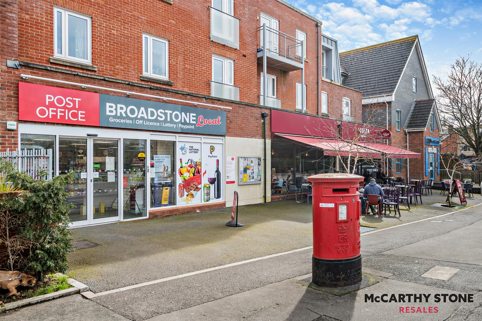 Macaulay Road, Broadstone, Dorset, BH18 8AR