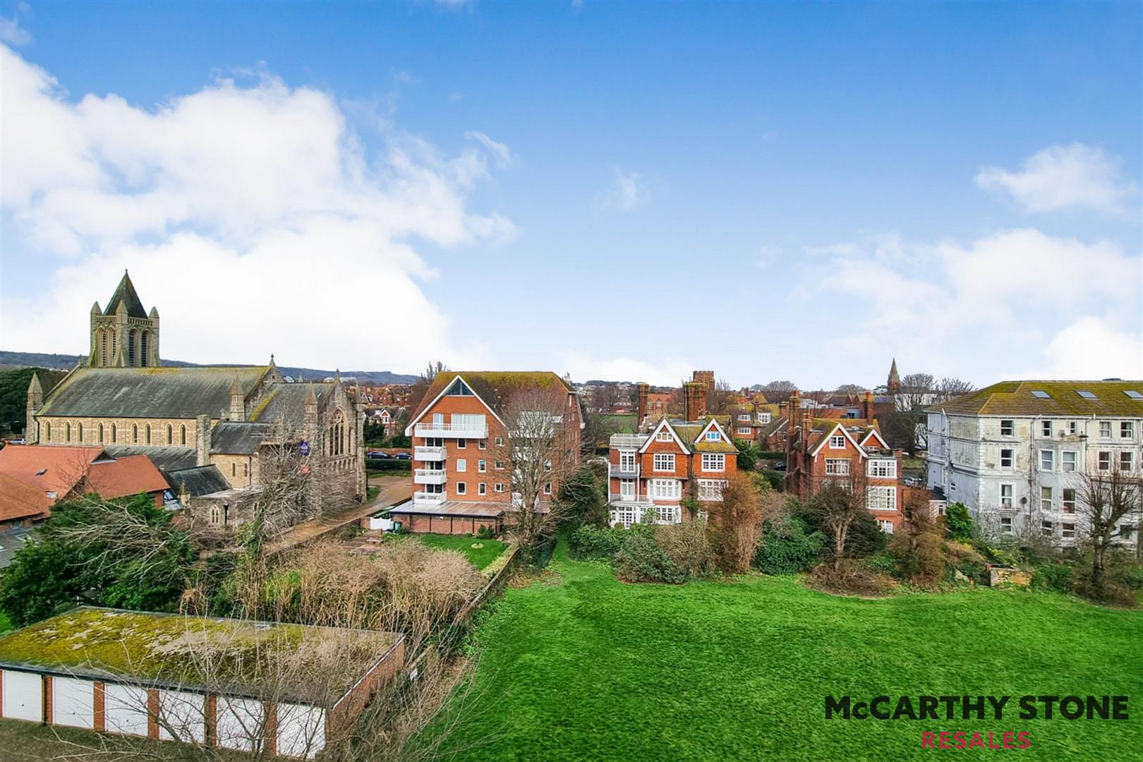 Martello Court, Jevington Gardens, Eastboure