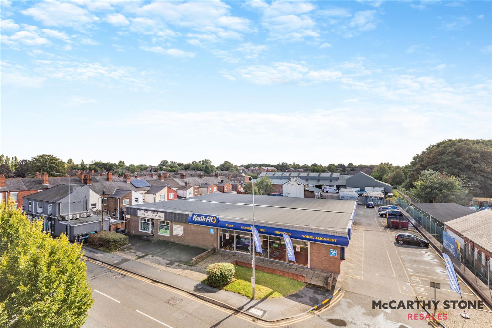 Marbury Court, Chester Way, Northwich