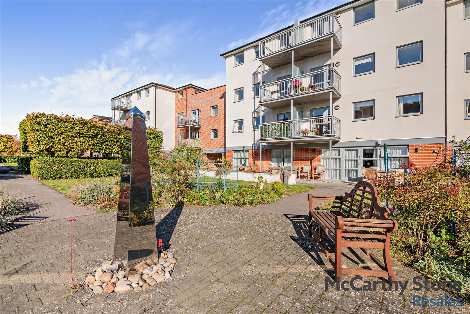 Lady Susan Court, New Road, Basingstoke