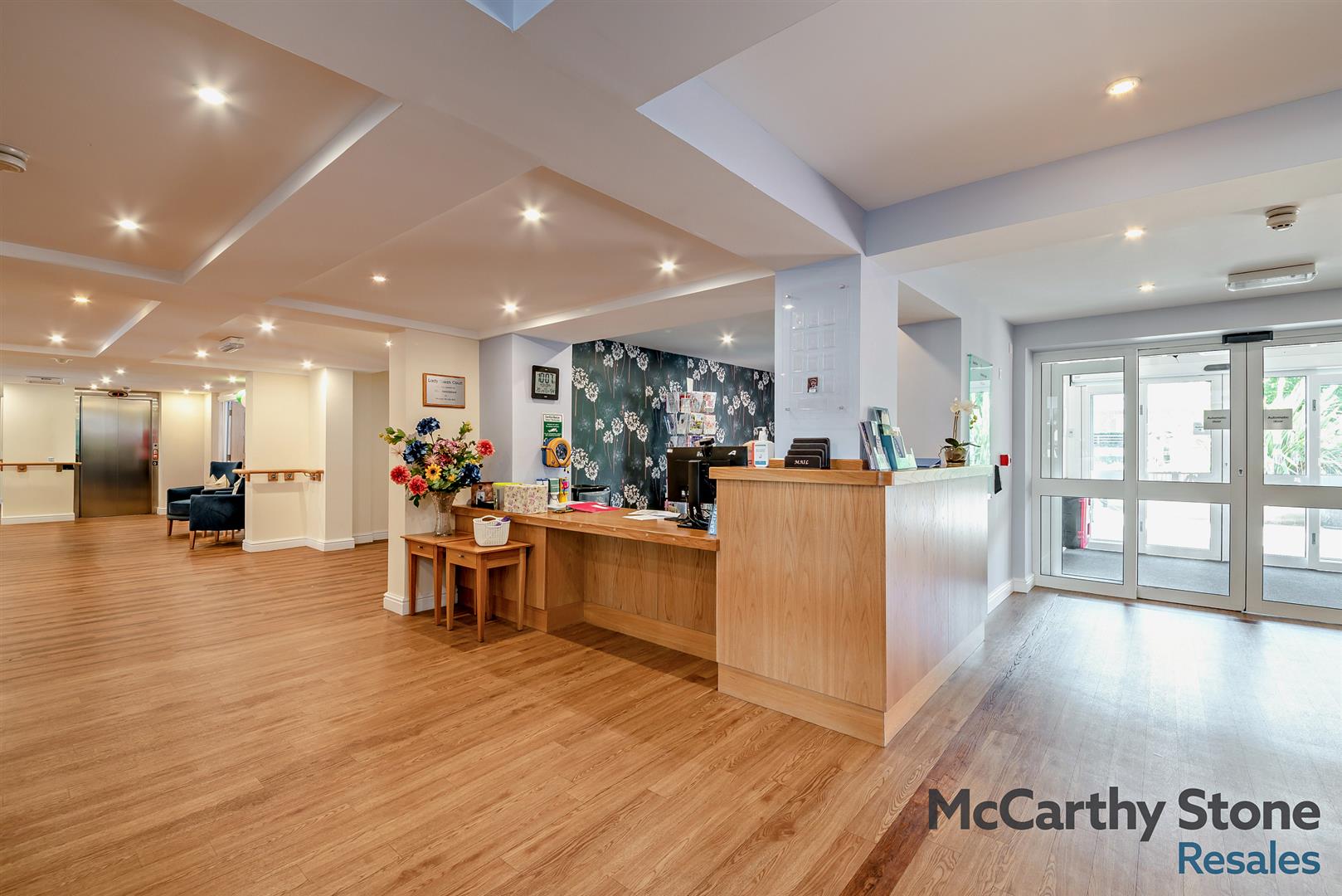 Lady Susan Court, New Road, Basingstoke