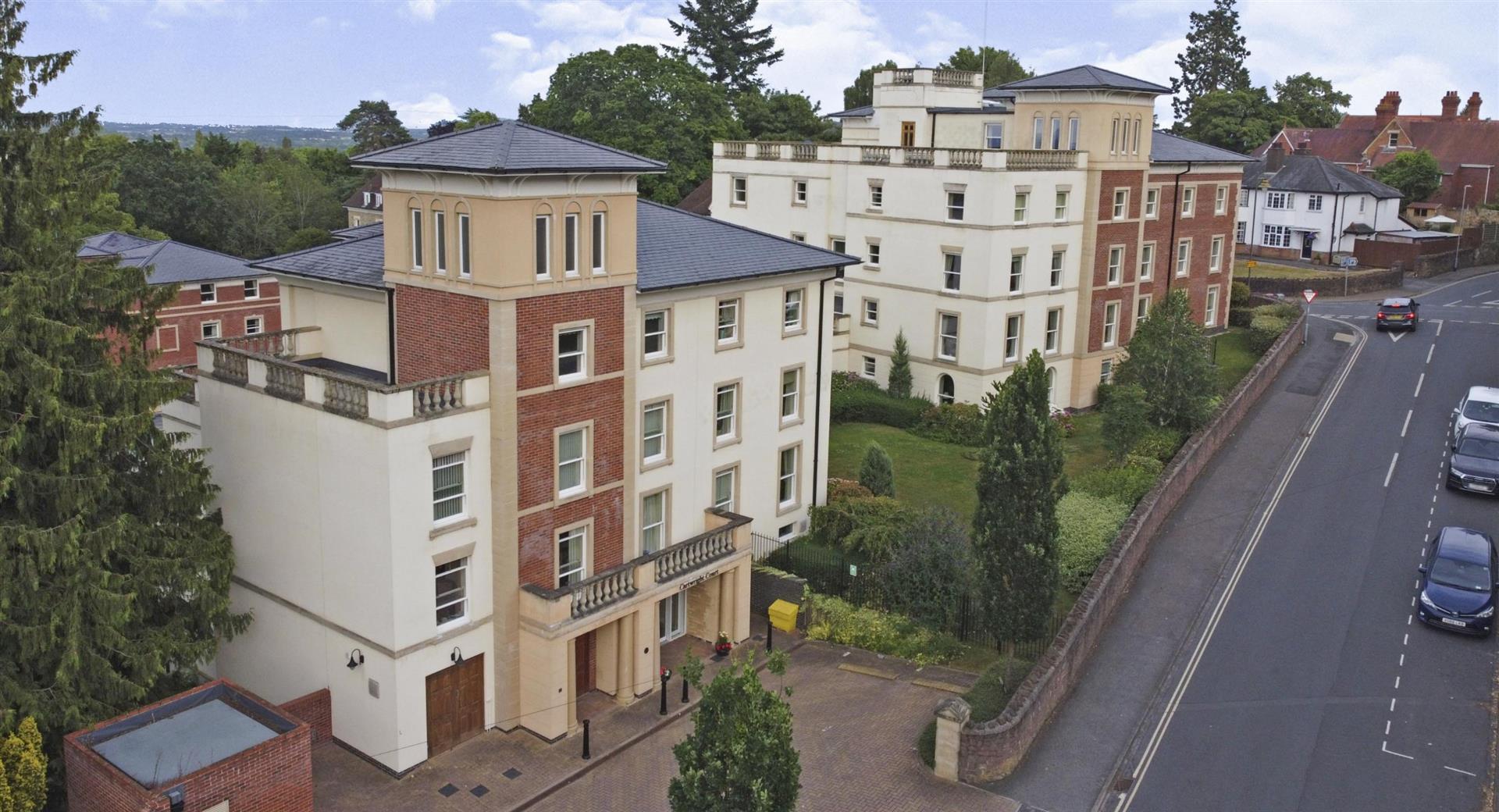 Cartwright Court, 2 Victoria Road, Malvern, WR14 2GE