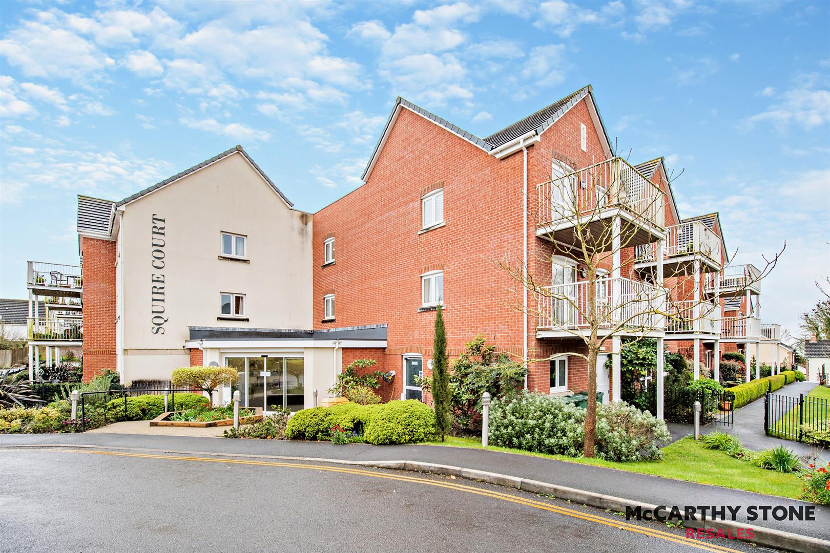 Squire Court, Raleigh Mead, South Molton