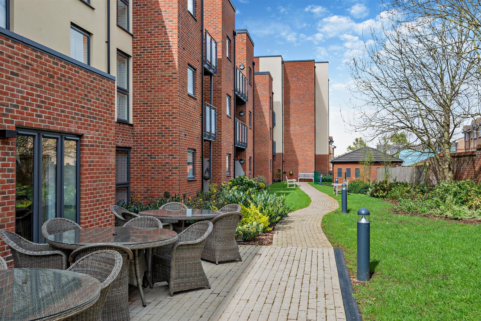 Lionheart Court, Sewardstone Road, Waltham Abbey