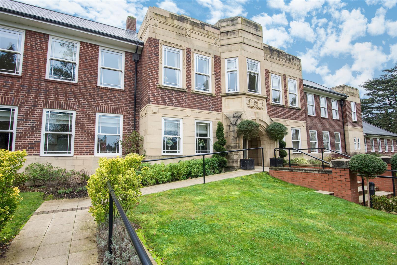 Francis Court, Barbourne Road, Worcester, Worcestershire, WR1 1RP
