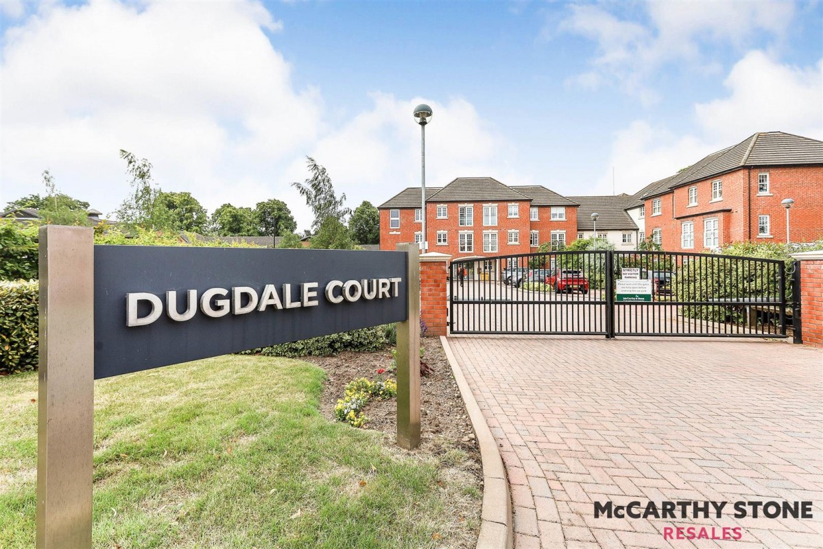 Dugdale Court, Coventry Road, Coleshill, Birmingham McCarthy and