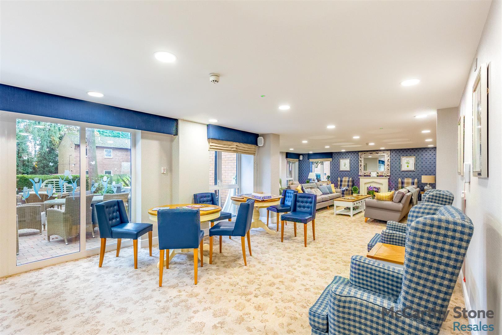 Wardington Court, Welford Road, Northampton, Northamptonshire NN2 8FR