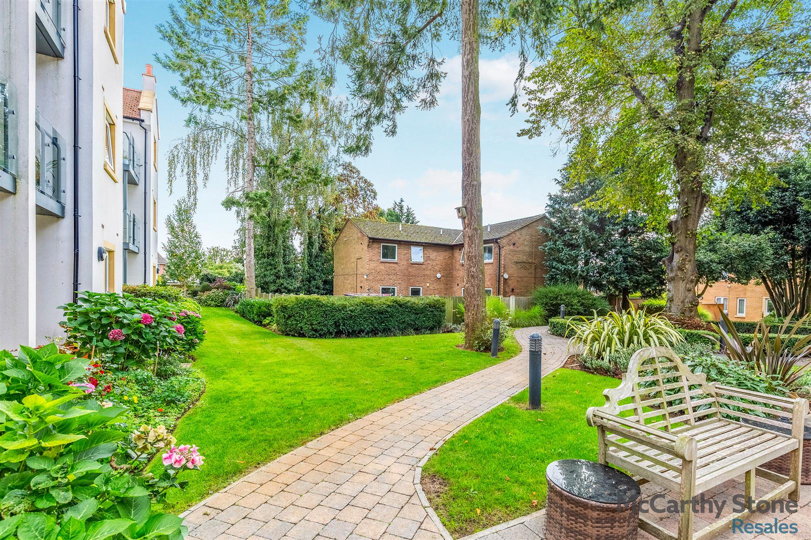 Wardington Court, Welford Road, Northampton, Northamptonshire NN2 8FR