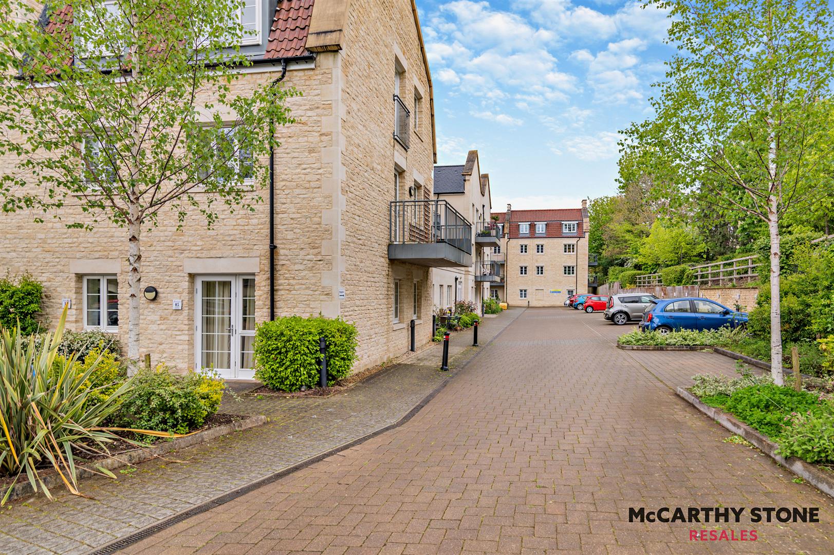 Lambrook Court, Gloucester Road, Larkhall, Bath, BA1 8AZ