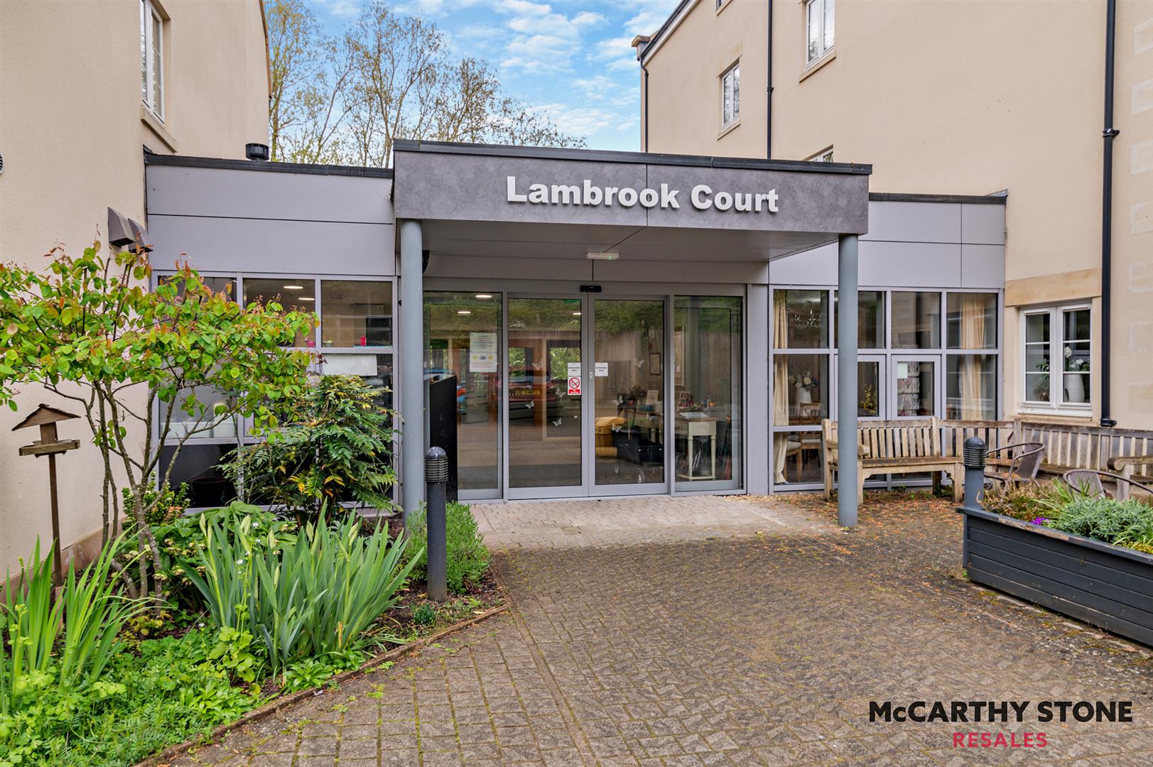 Lambrook Court, Gloucester Road, Larkhall, Bath, BA1 8AZ
