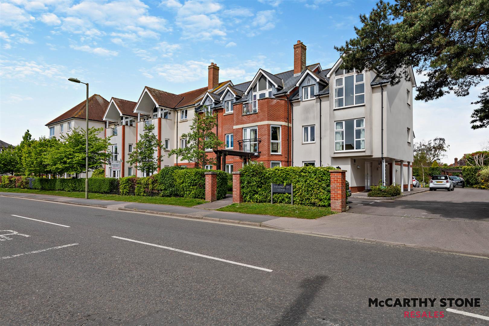 Farringford Court, Avenue Road, Lymington, Hampshire, SO41 9PA