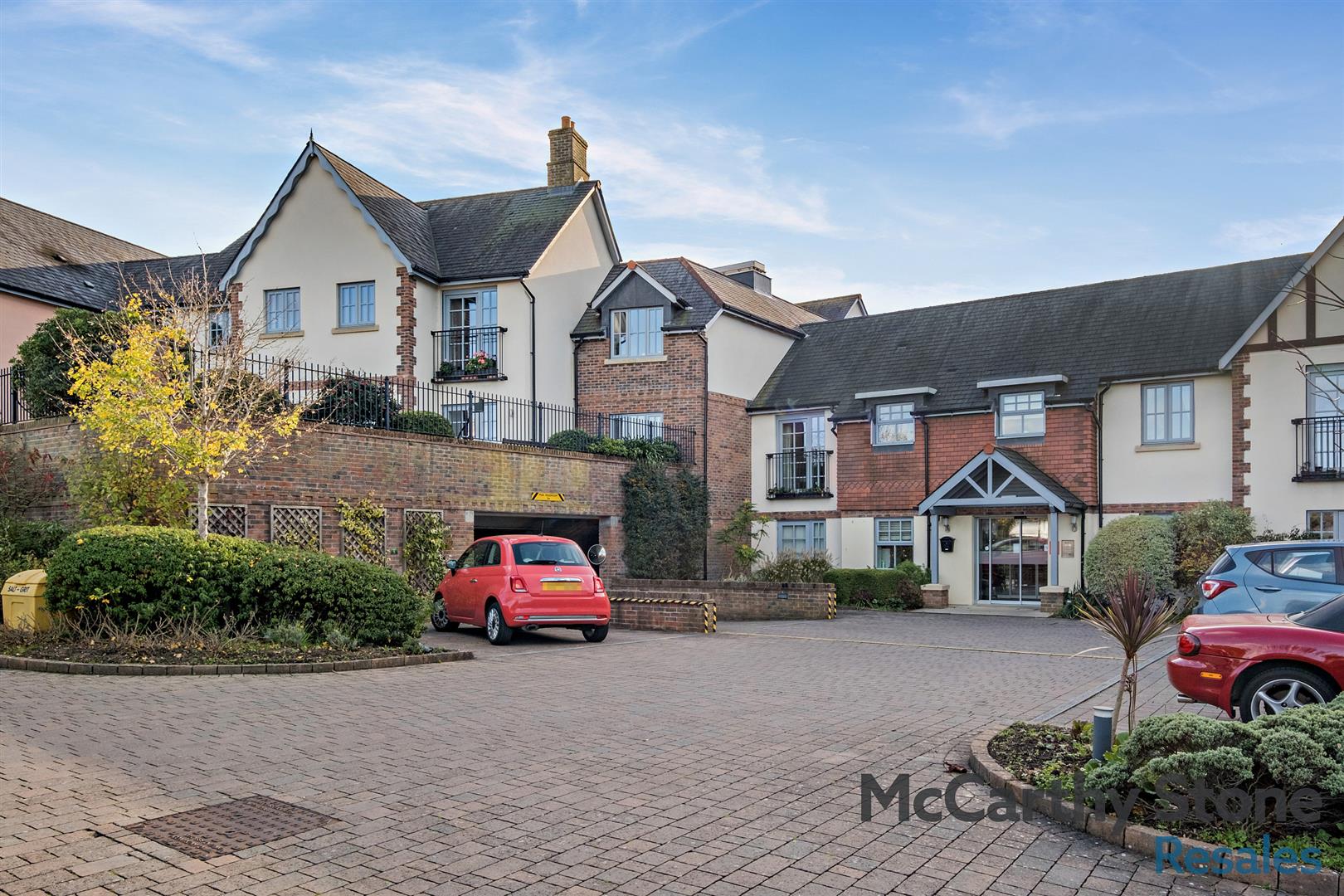 Silver Sands Court, Church Road, Bembridge, Isle of Wight, PO35 5AA