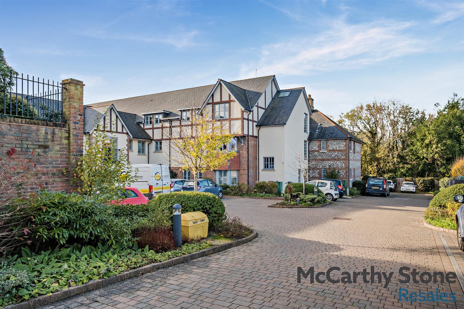 Silver Sands Court, Church Road, Bembridge, Isle of Wight, PO35 5AA