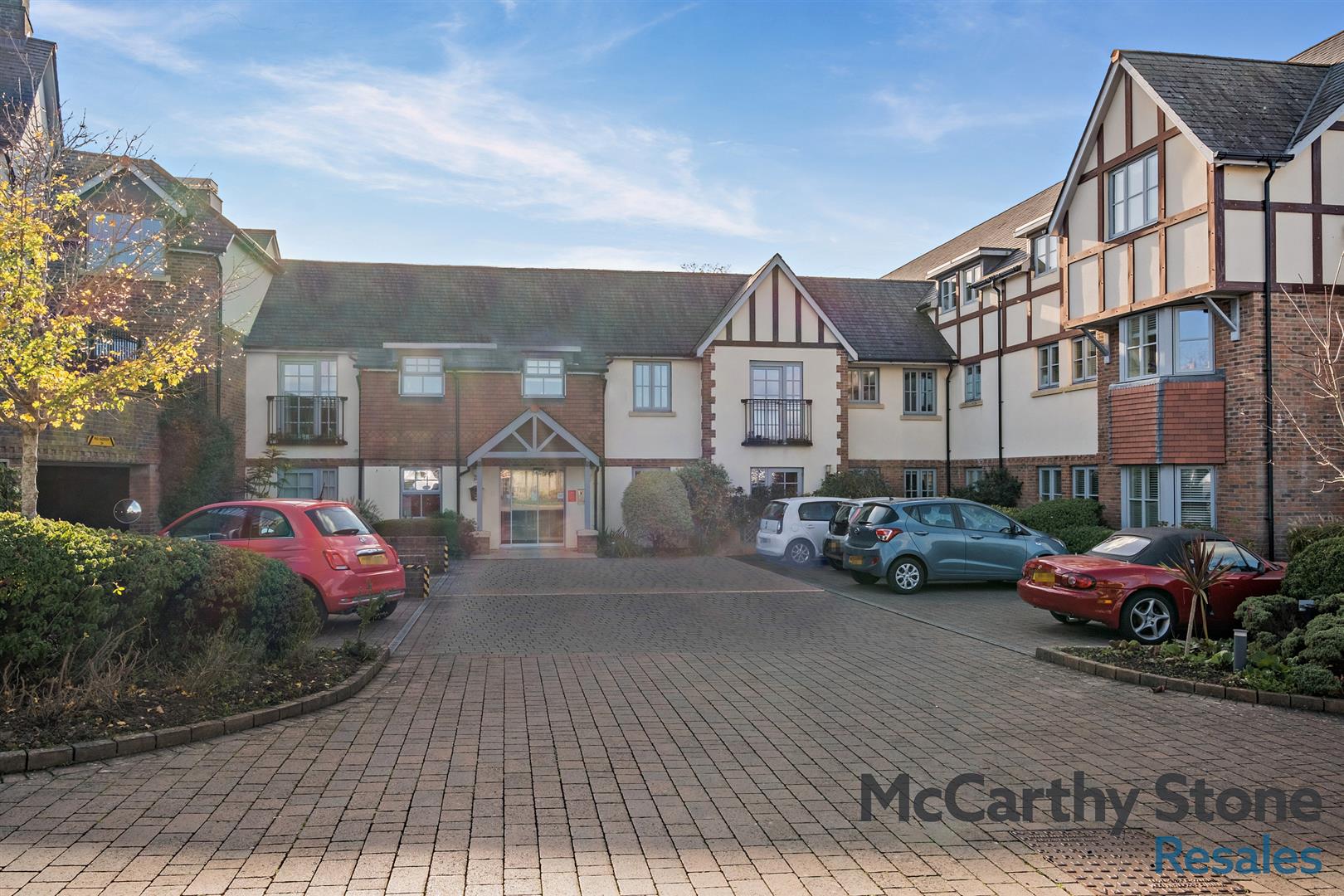 Silver Sands Court, Church Road, Bembridge, Isle of Wight, PO35 5AA