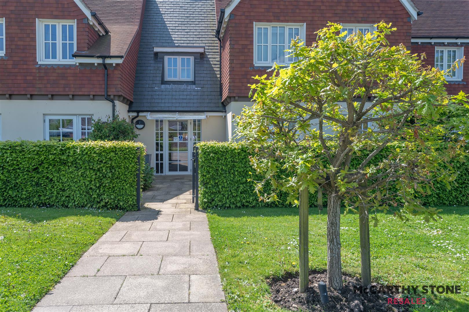 Cornmantle Court, Parsonage Barn Lane, Ringwood