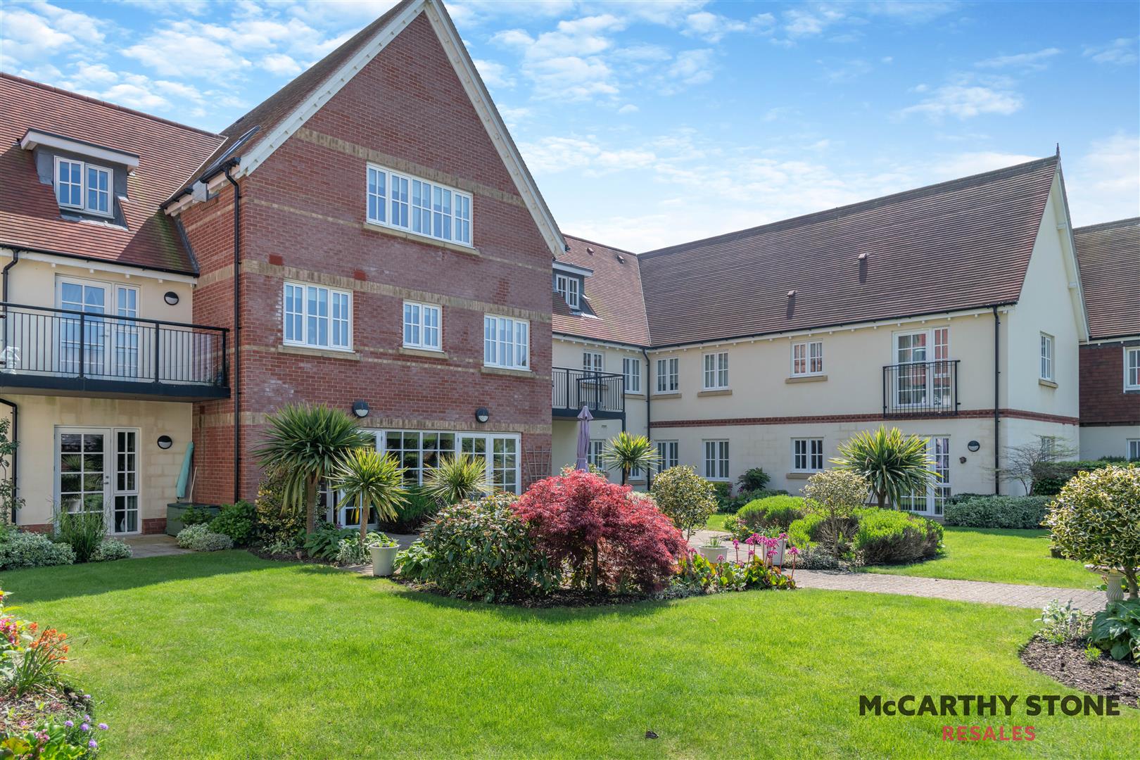 Cornmantle Court, Parsonage Barn Lane, Ringwood