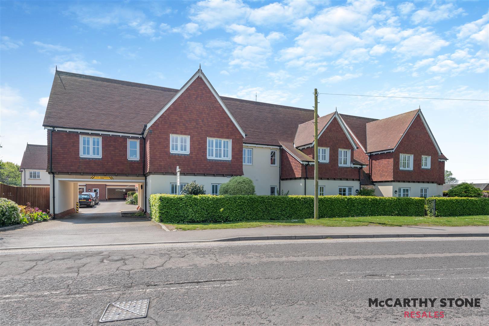 Cornmantle Court, Parsonage Barn Lane, Ringwood