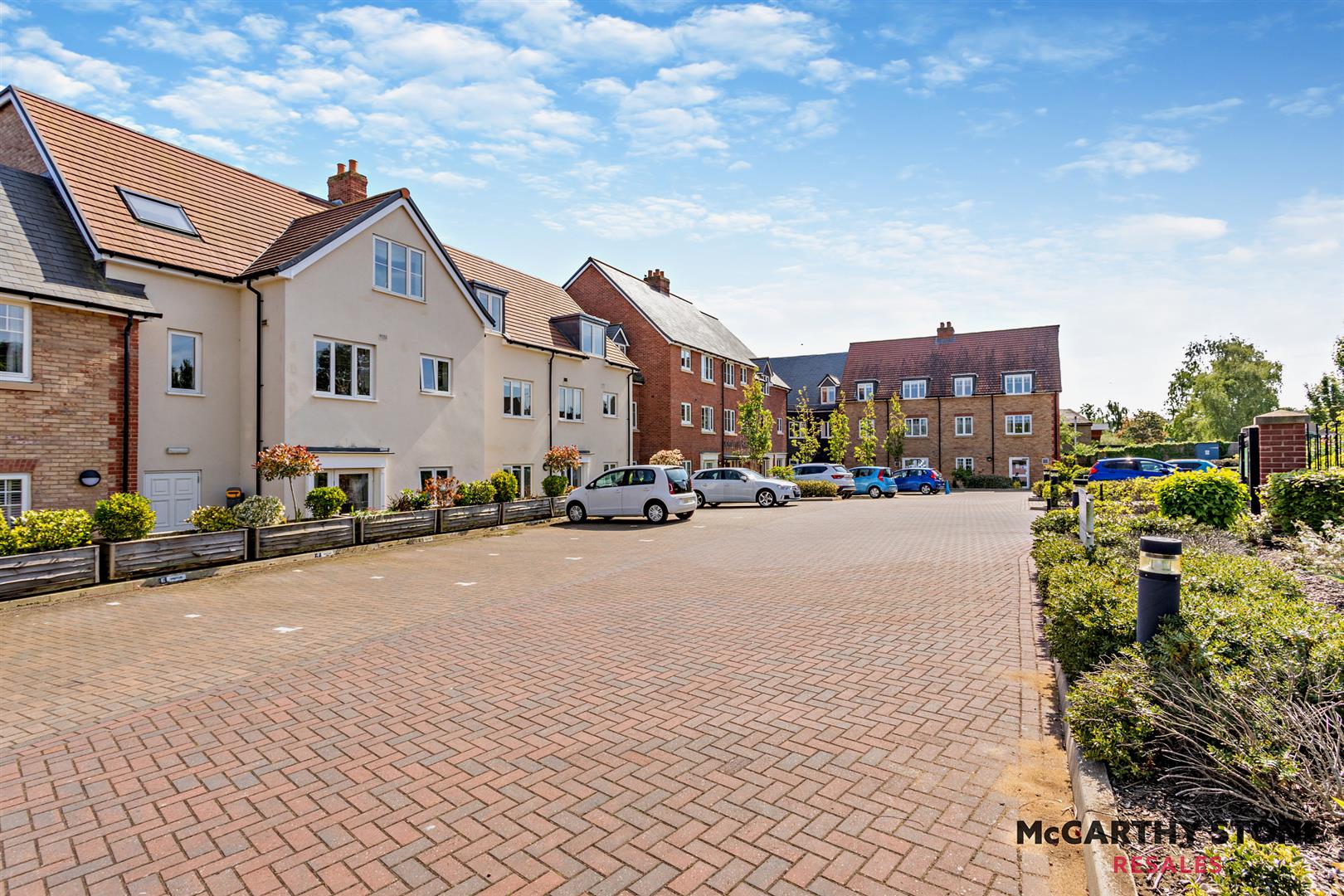 Roslyn Court, Lisle Lane, Ely, Cambridgeshire, CB7 4FA