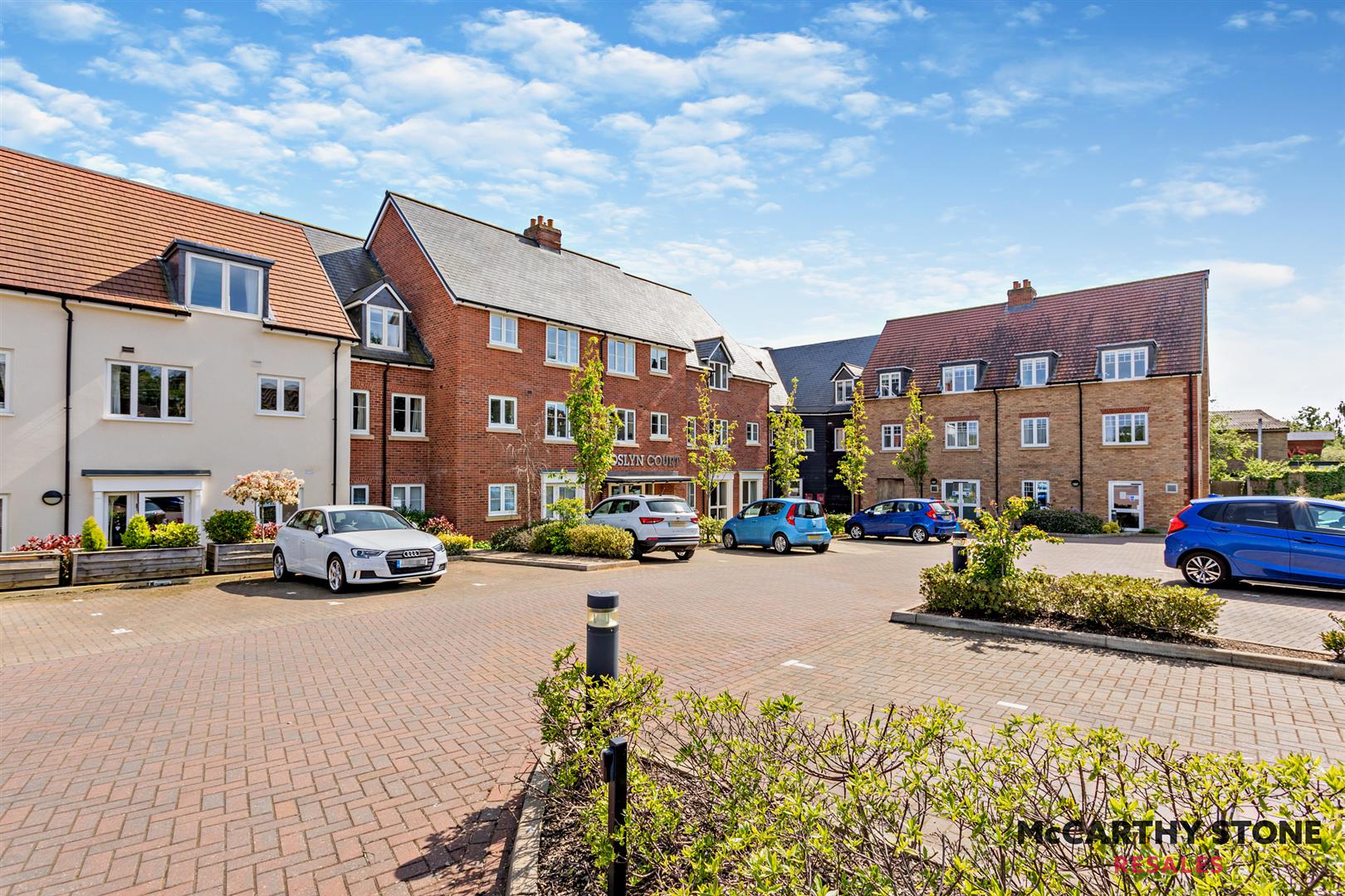 Roslyn Court, Lisle Lane, Ely, Cambridgeshire, CB7 4FA