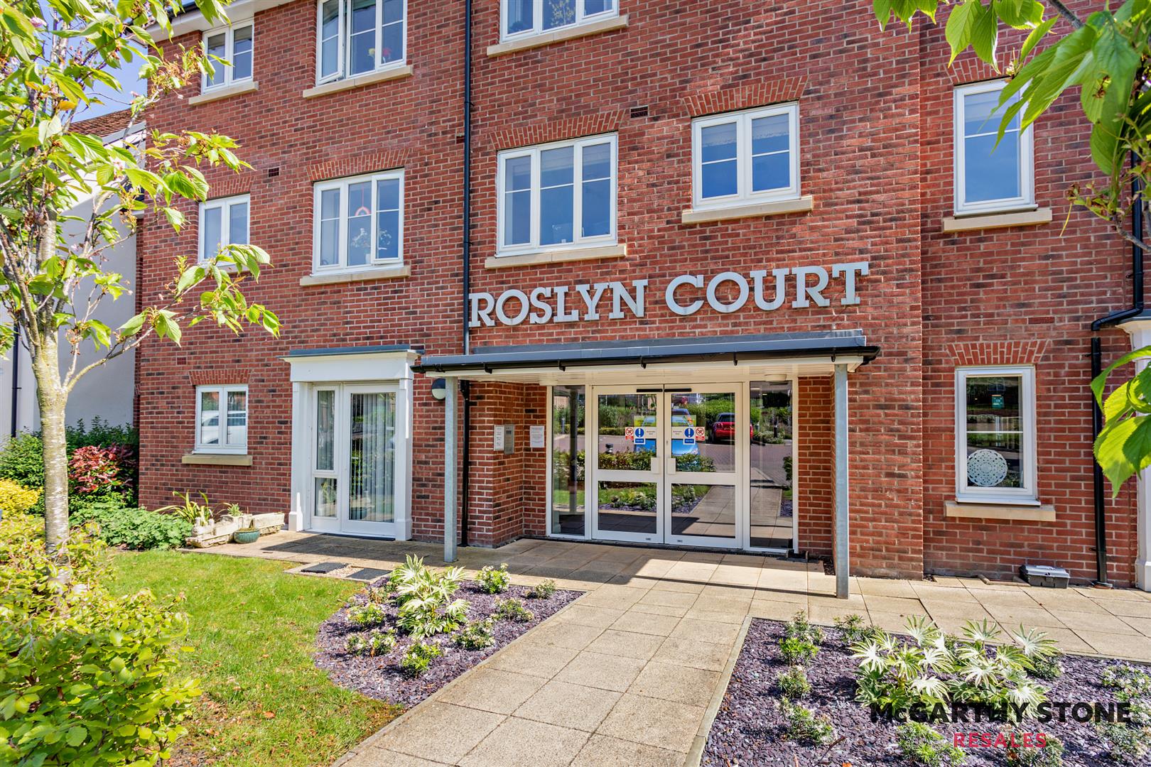 Roslyn Court, Lisle Lane, Ely, Cambridgeshire, CB7 4FA