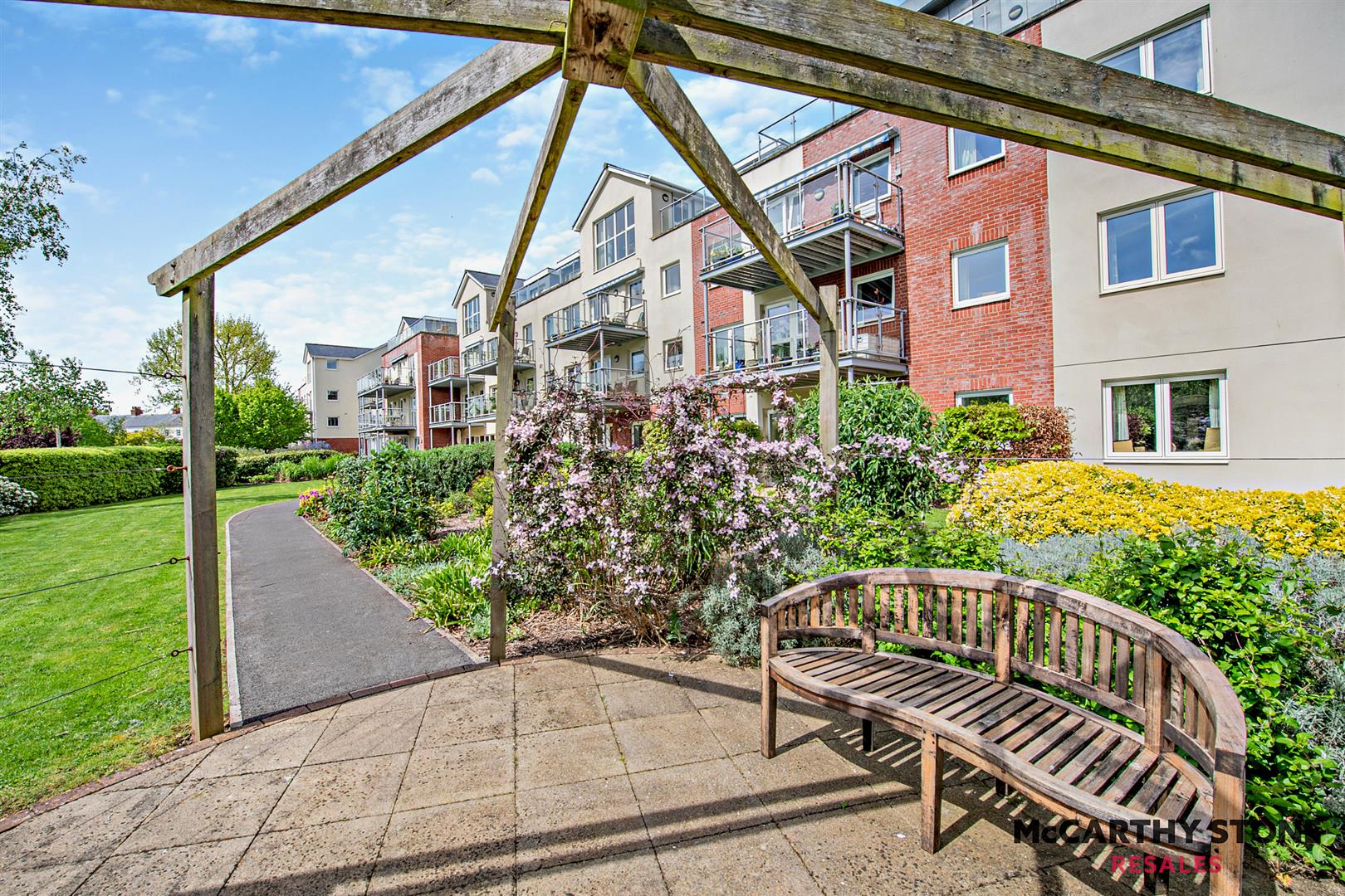 Ellisfields Court, Mount Street, Taunton