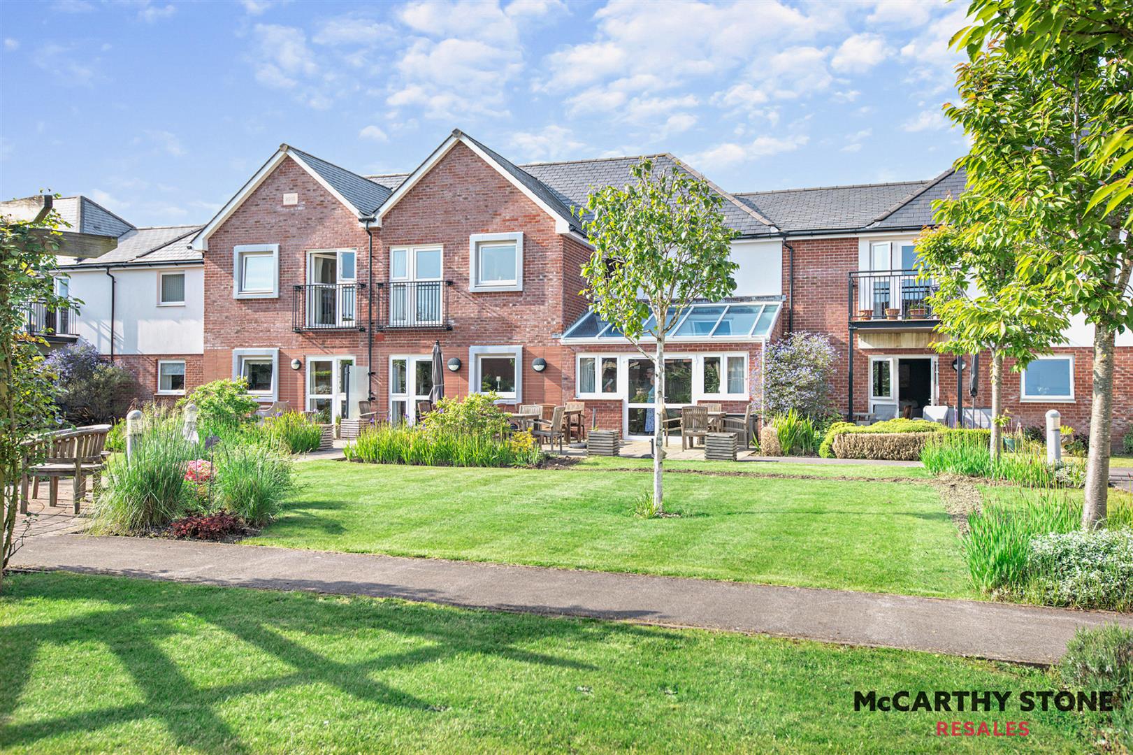 Hillier Court, Botley Road, Romsey, SO51 5AB