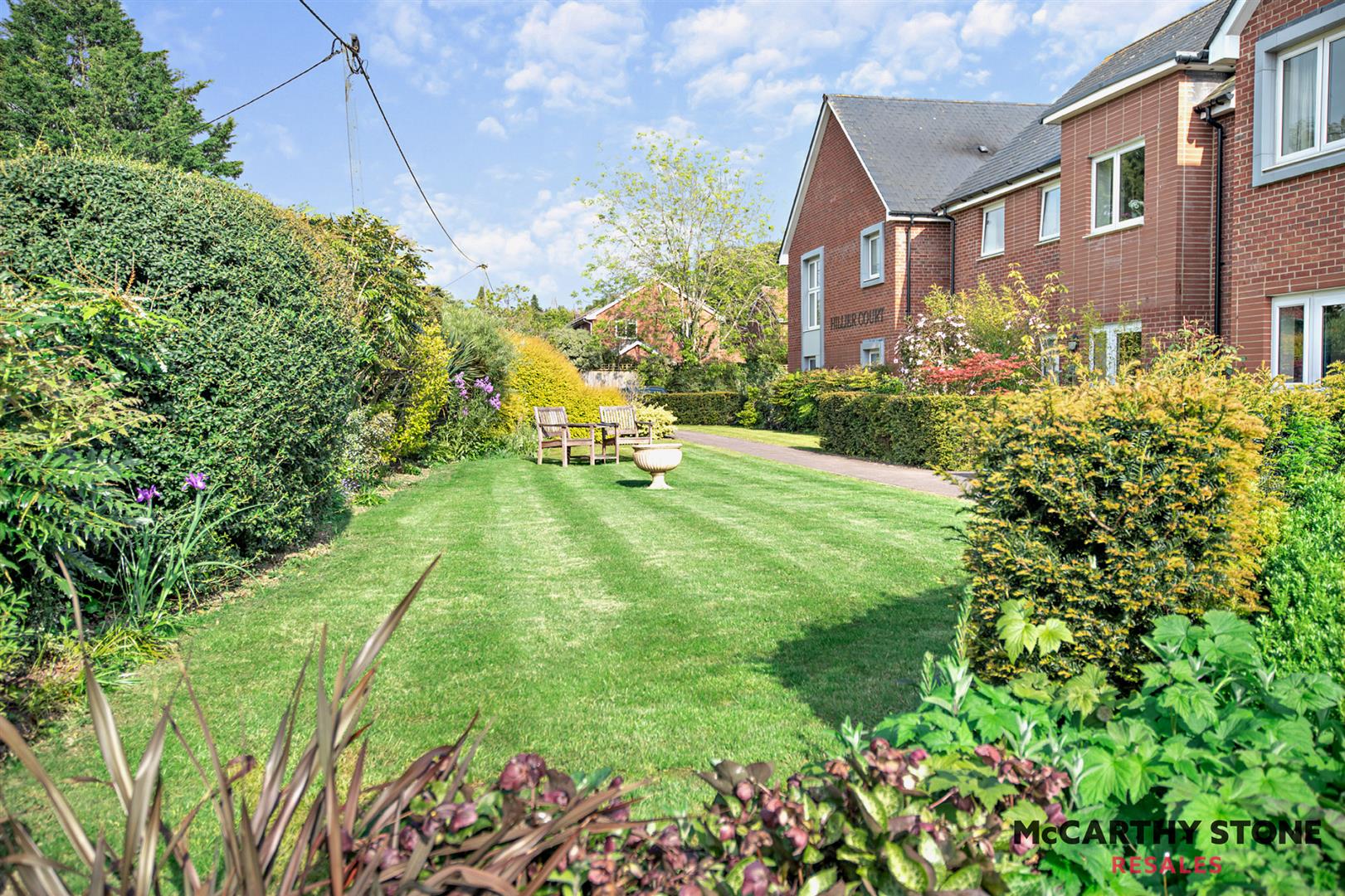 Hillier Court, Botley Road, Romsey, SO51 5AB