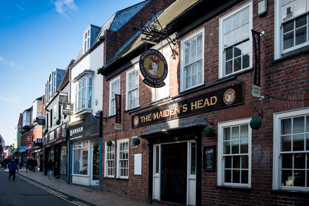 3-6 Bridge Avenue, Maidenhead