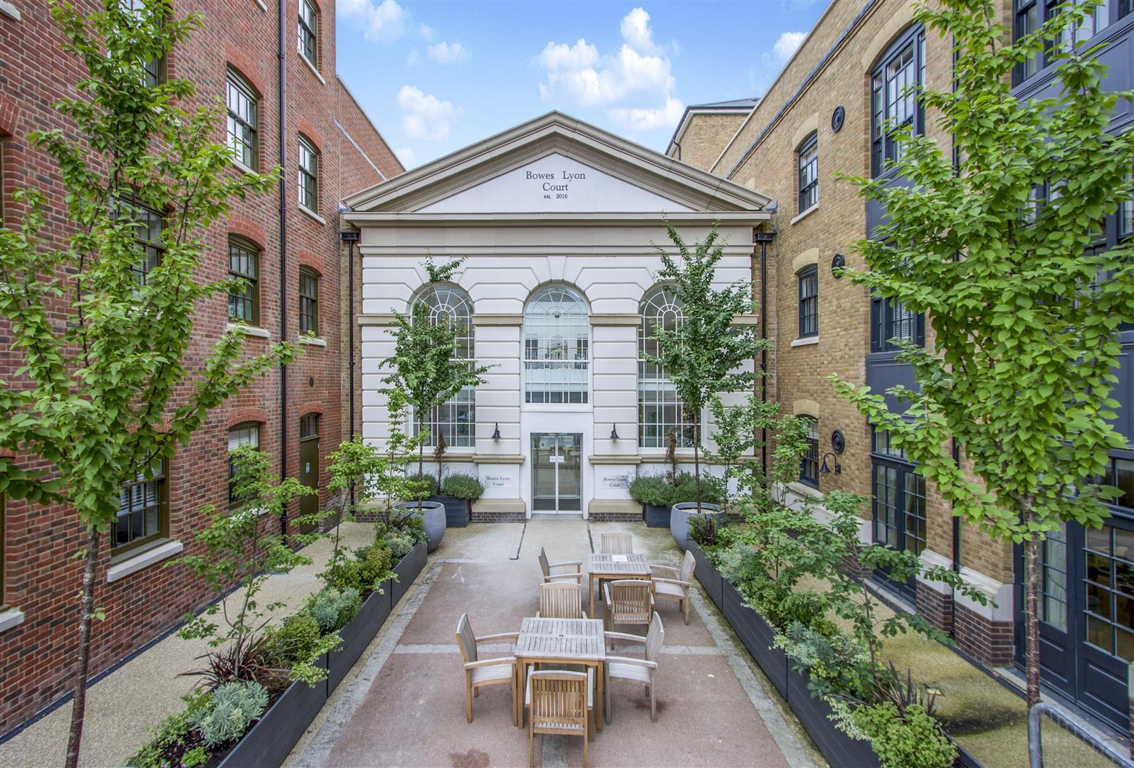 Bowes Lyon Court, Poundbury, Dorchester