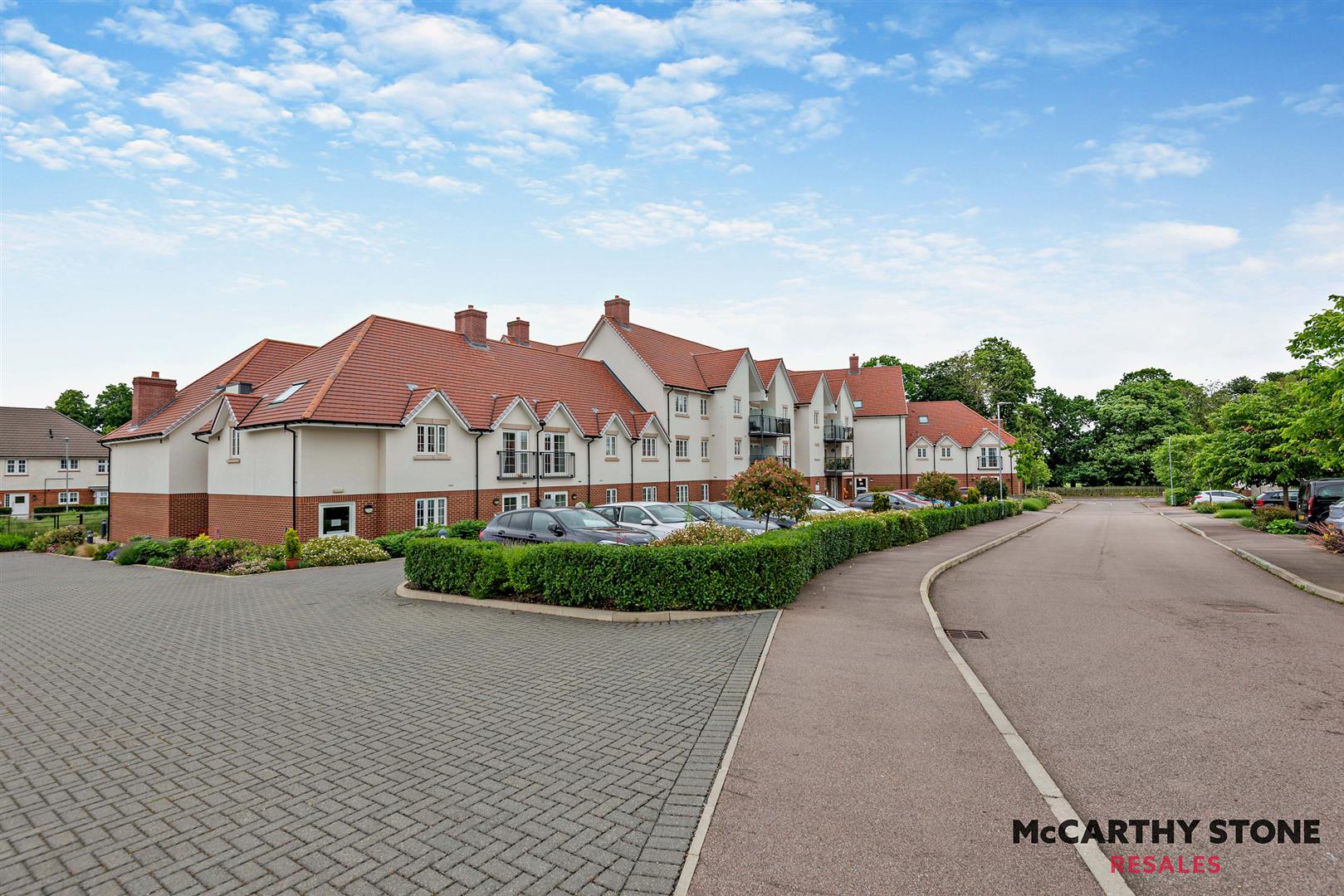 Royal Gardens, Seymour Road, Buntingford