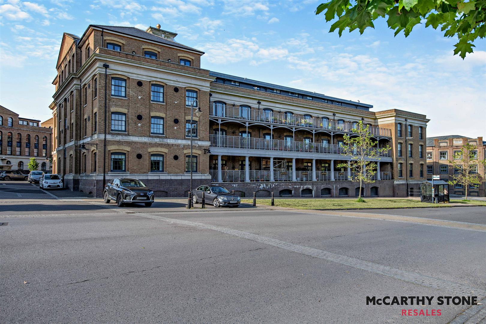 Bowes Lyon Court, Poundbury, Dorchester