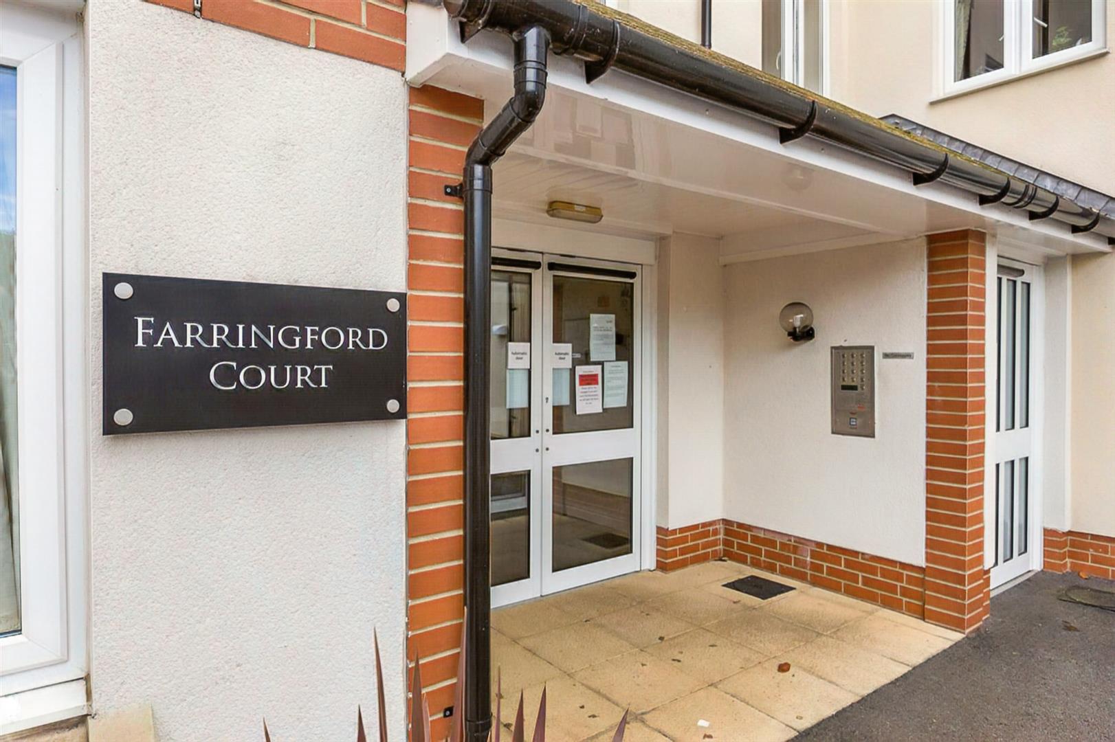 Farringford Court, Avenue Road, Lymington, Hampshire, SO41 9PA