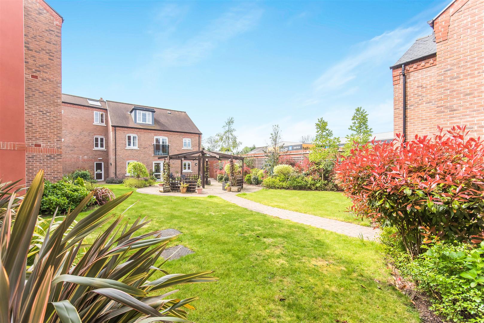 Talbot Court, Salop Street, Bridgnorth